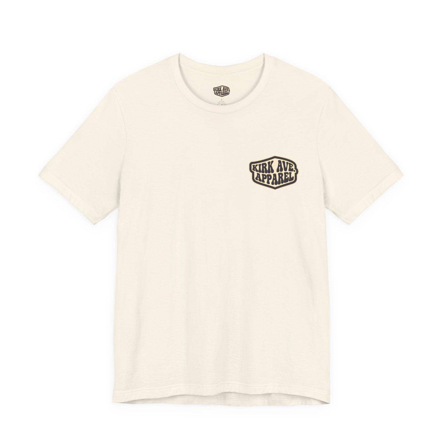 70s Concert T Shirt Anti Nephilim Experience - Kirk Ave. Apparel