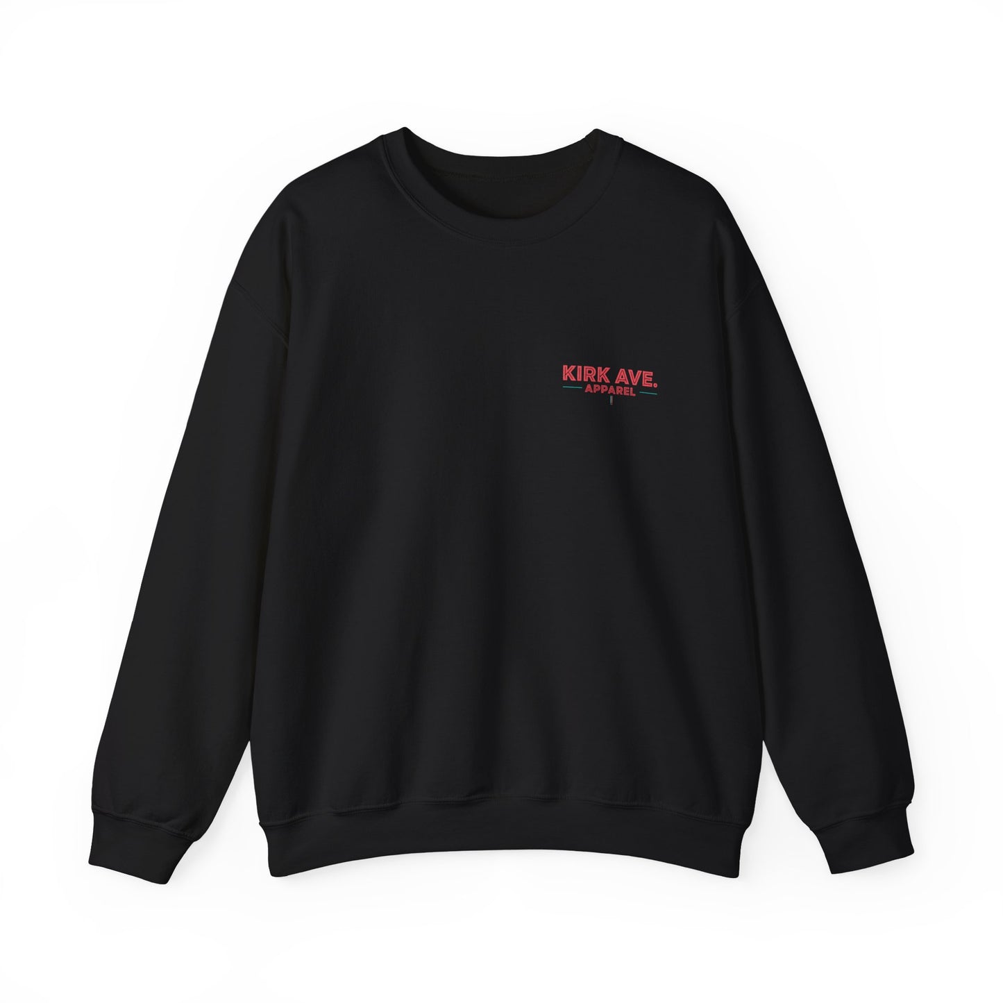 NYC Retro Chinese Anti Nephilim Sweatshirt - Kirk Ave. Apparel