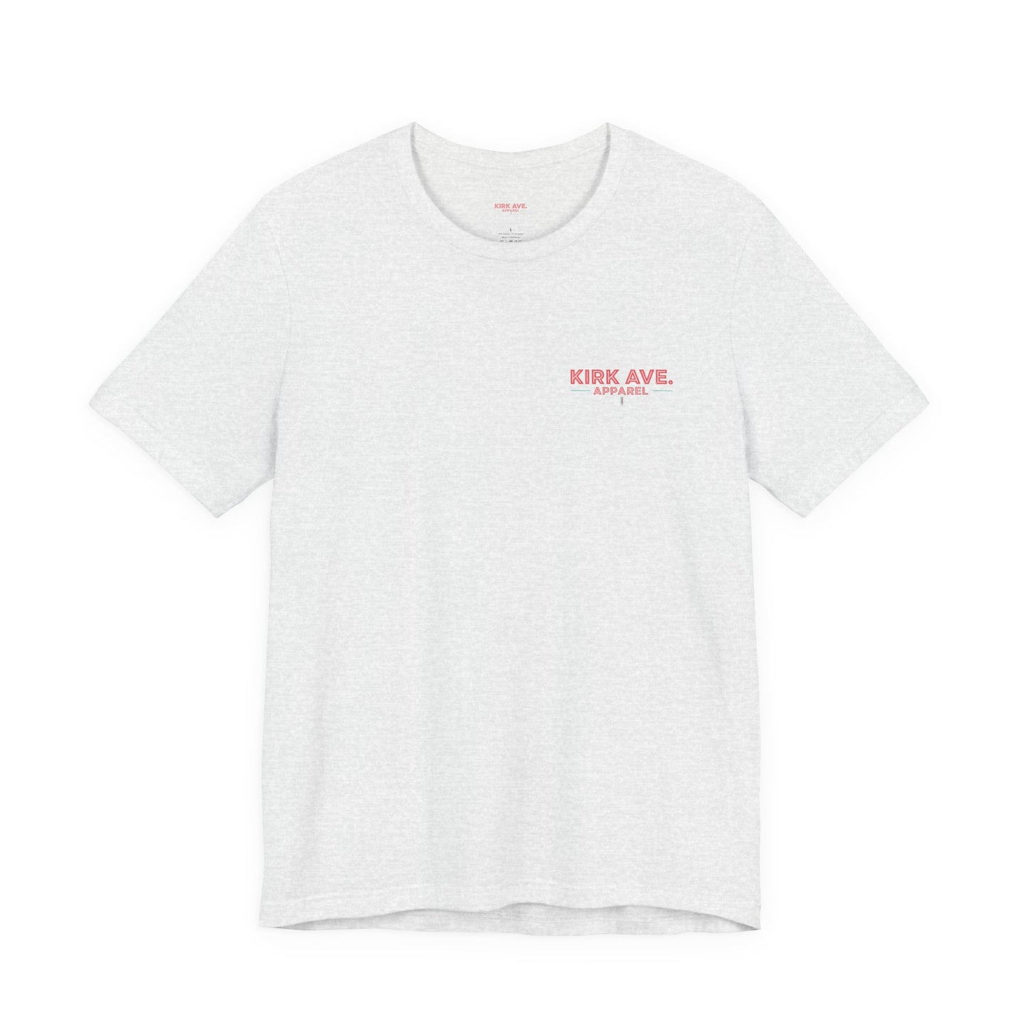 Retro Neon Dive Bar T Shirt - Kirk Ave. Apparel