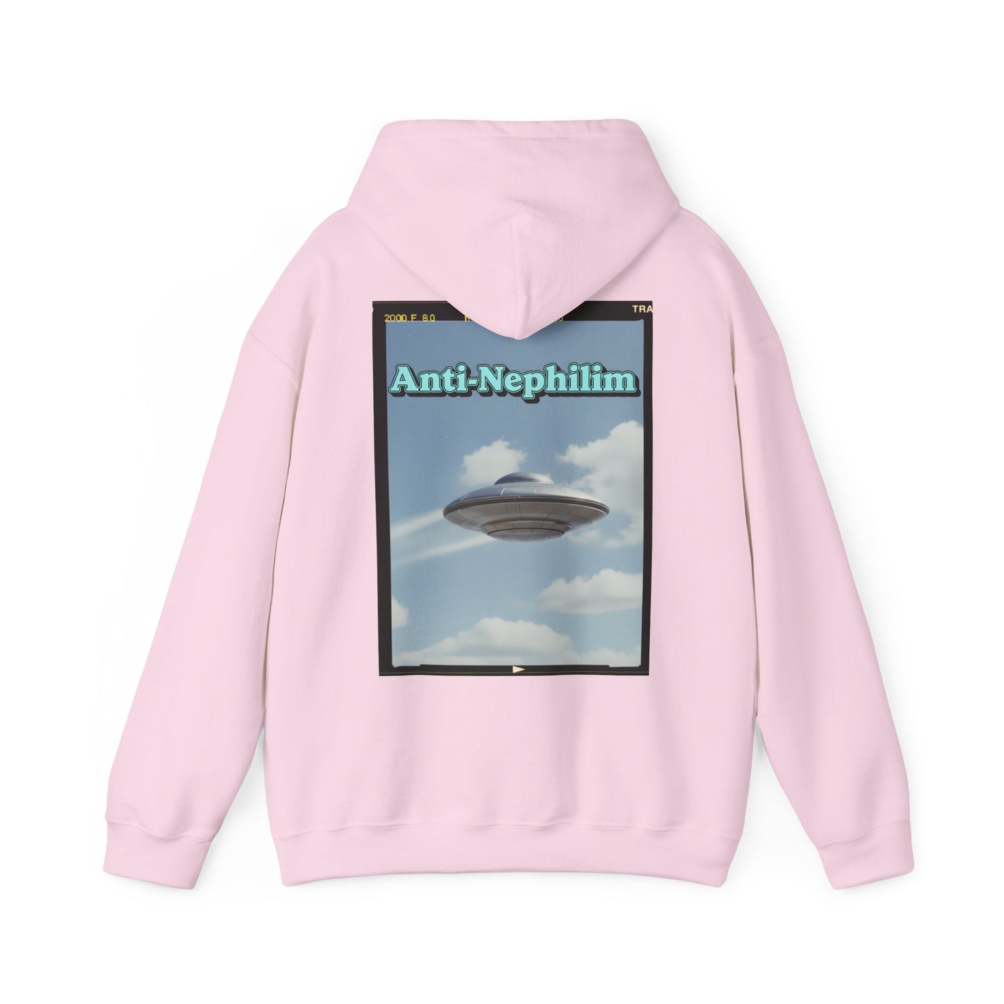 UFO Anti-Nephilim Hoodie — Kirk Ave. Apparel
