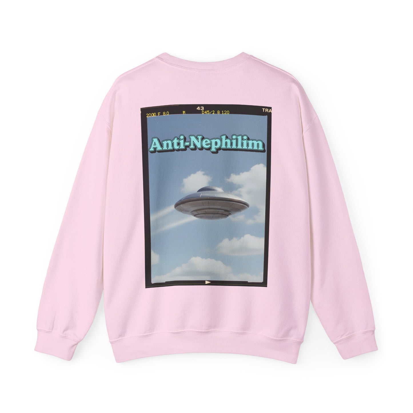 UFO Anti-Nephilim Sweatshirt — Kirk Ave. Apparel