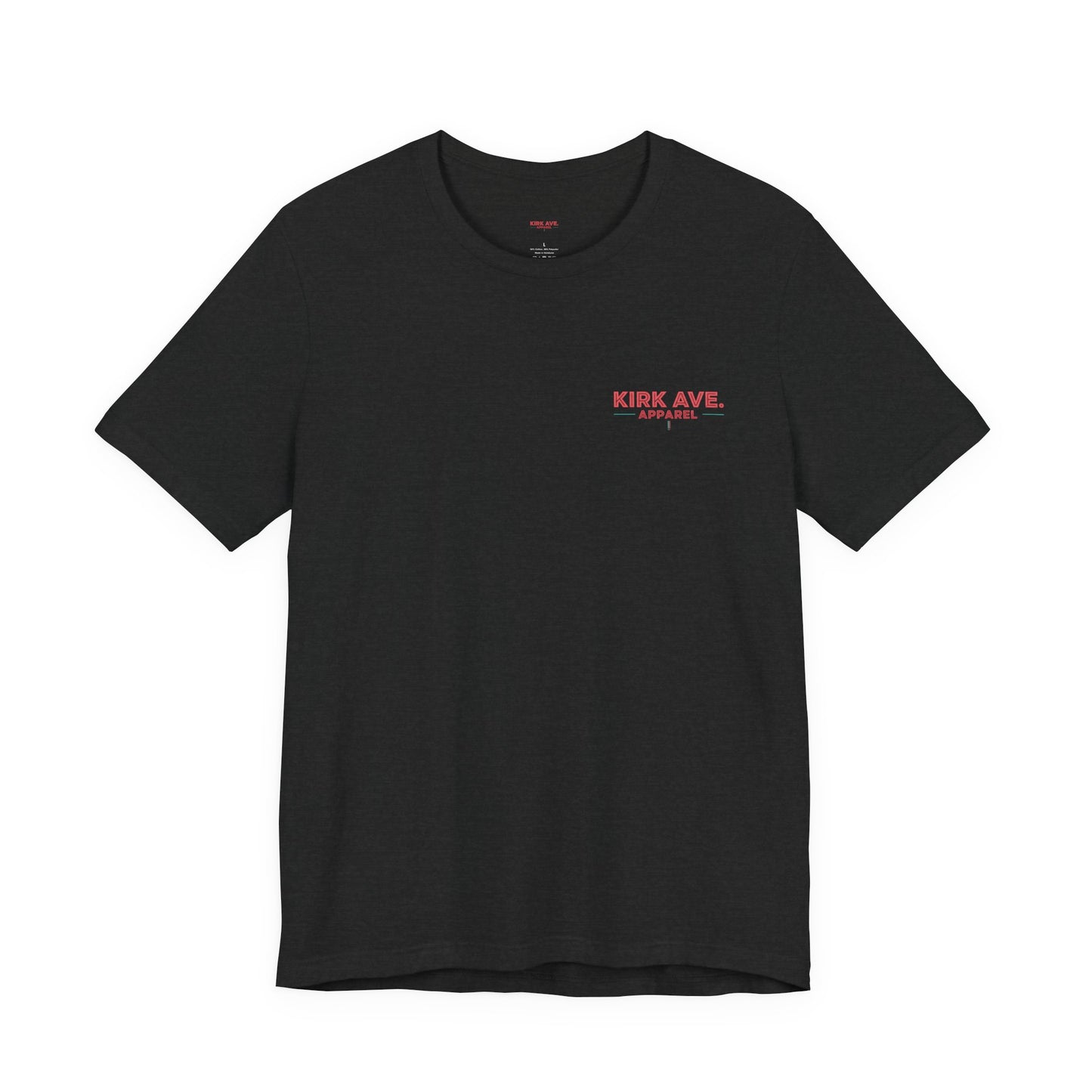 Retro NYC Italian Anti Nephilim T Shirt - Kirk Ave. Apparel