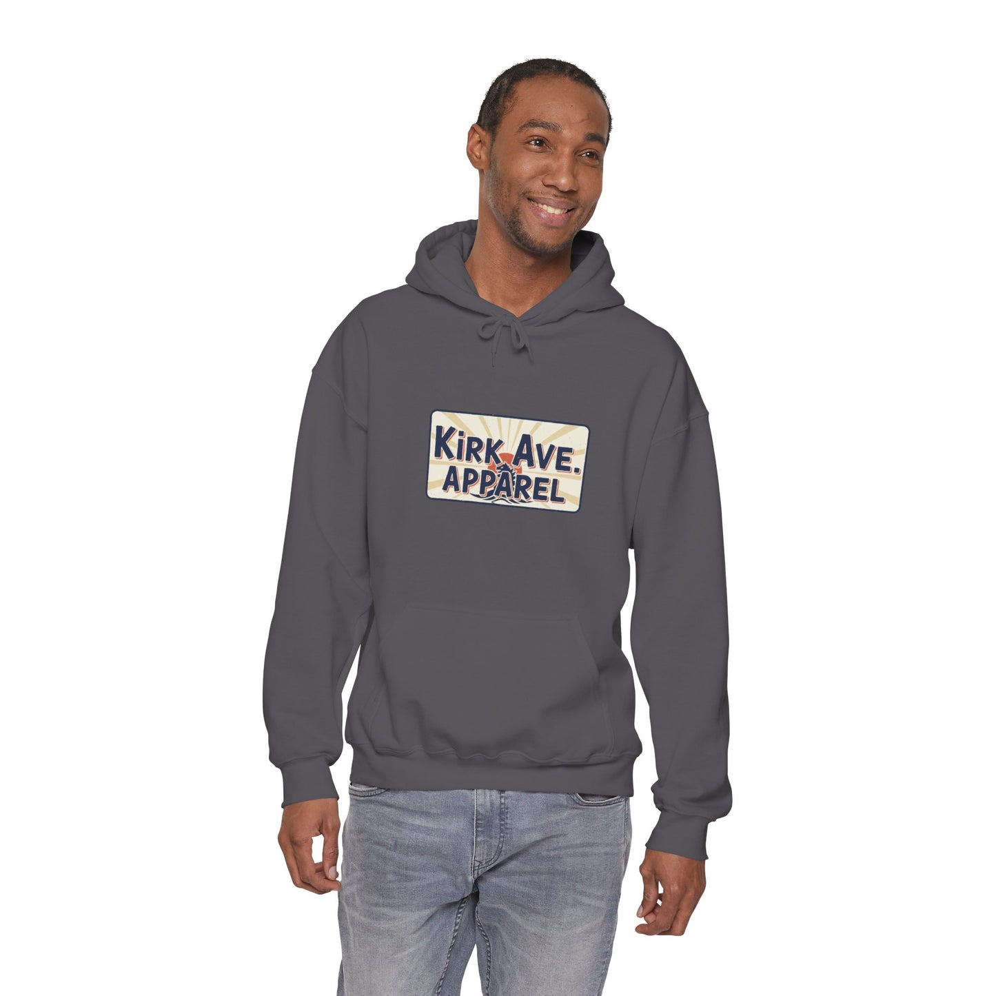 Anti-Nephilim Kaiju Hoodie — Kirk Ave. Apparel