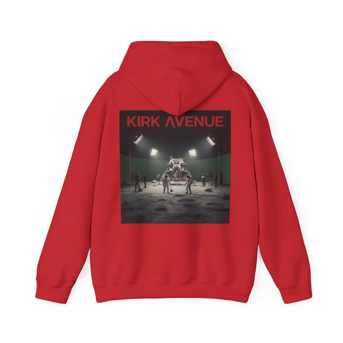 Kirk Avenue Moon Mission Hoodie