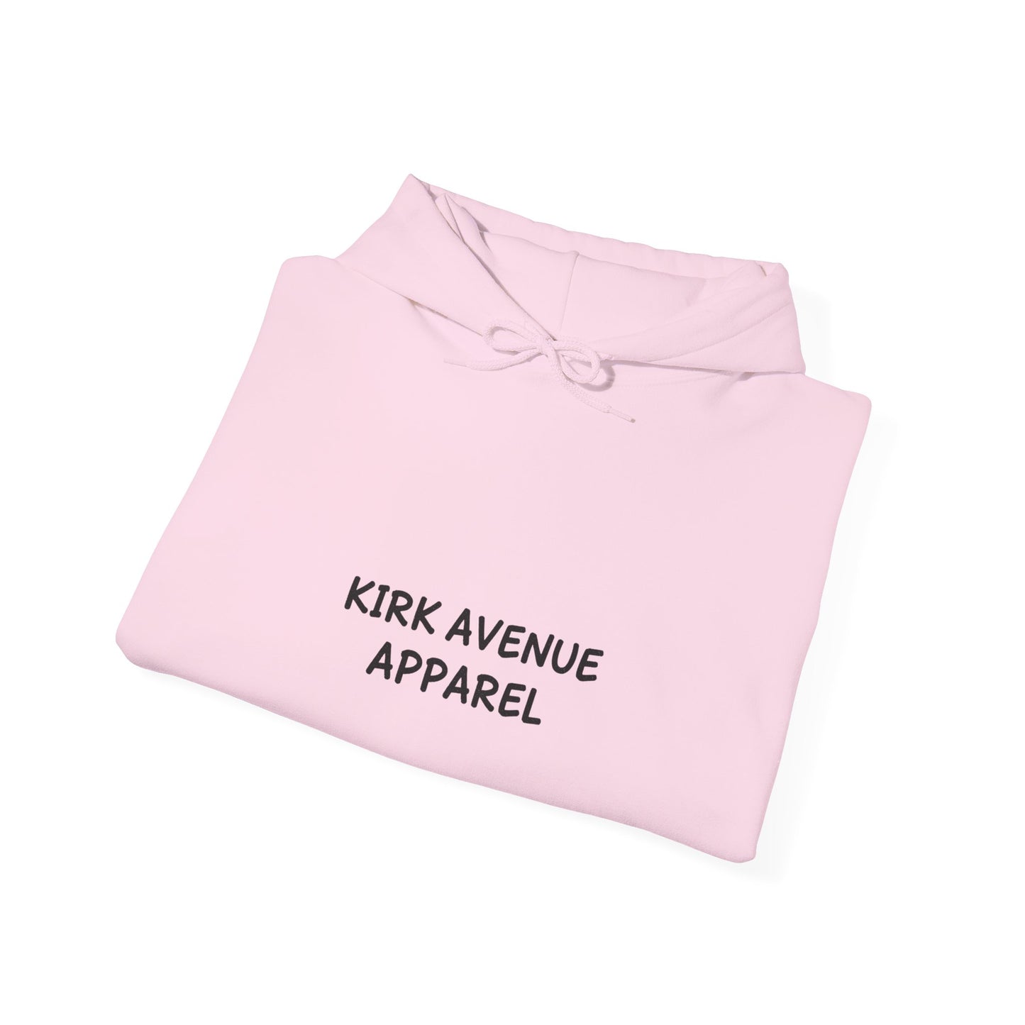 Anti Nephilim Mixtape Hoodie - Kirk Ave. Apparel