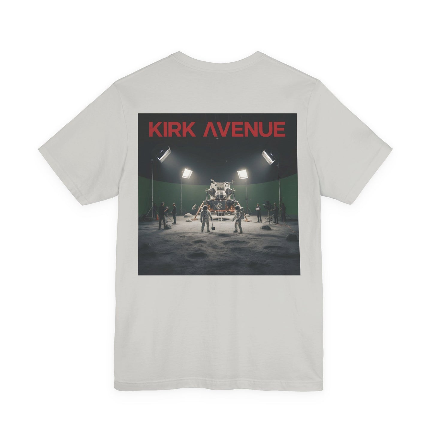 Kirk Avenue Moon Mission T-Shirt