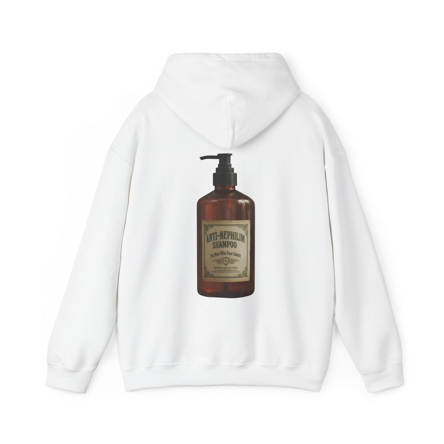 Vintage Anti Nephilim Shampoo Hoodie - Kirk Ave. Apparel