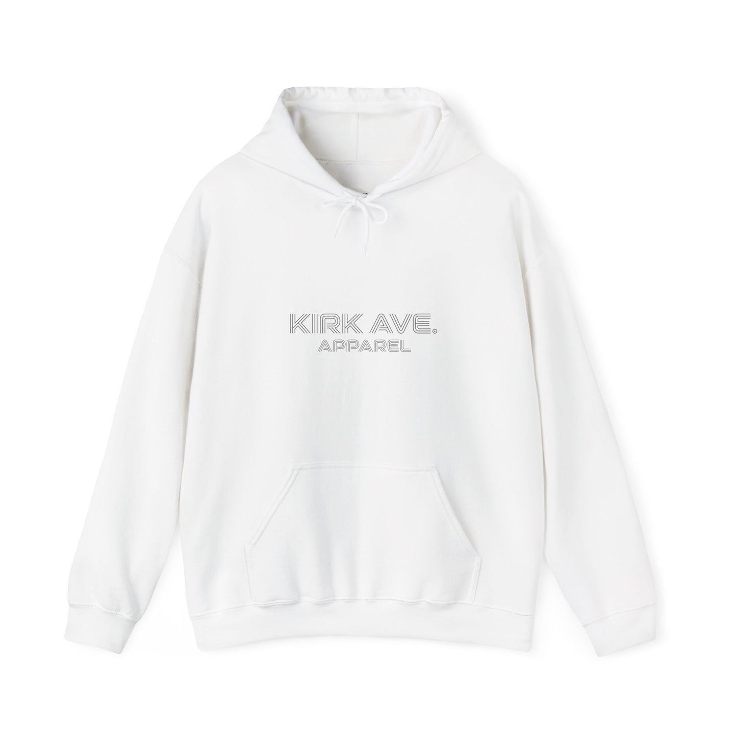 Anti Nephilim Shades Hoodie - Kirk Ave. Apparel