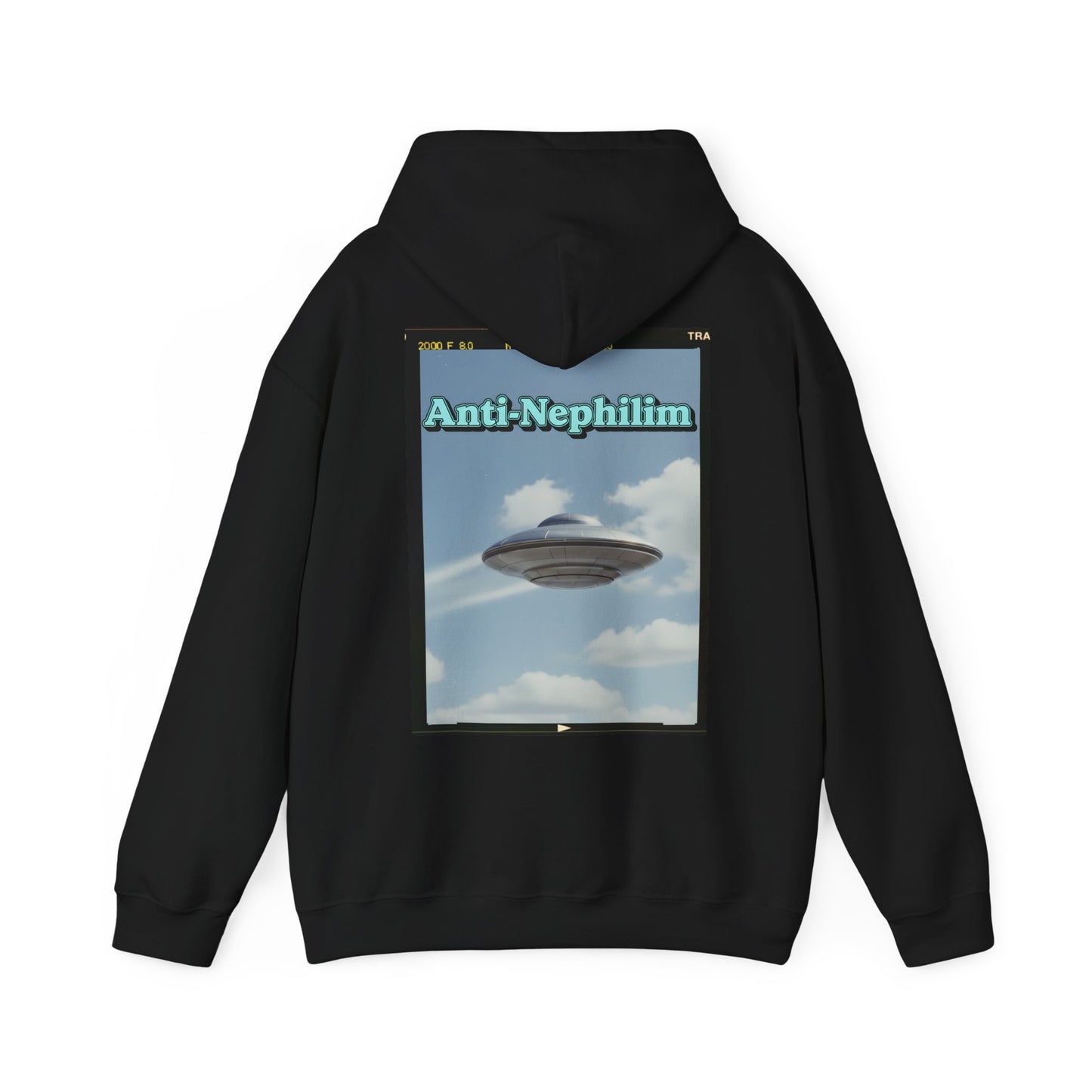 UFO Anti-Nephilim Hoodie — Kirk Ave. Apparel