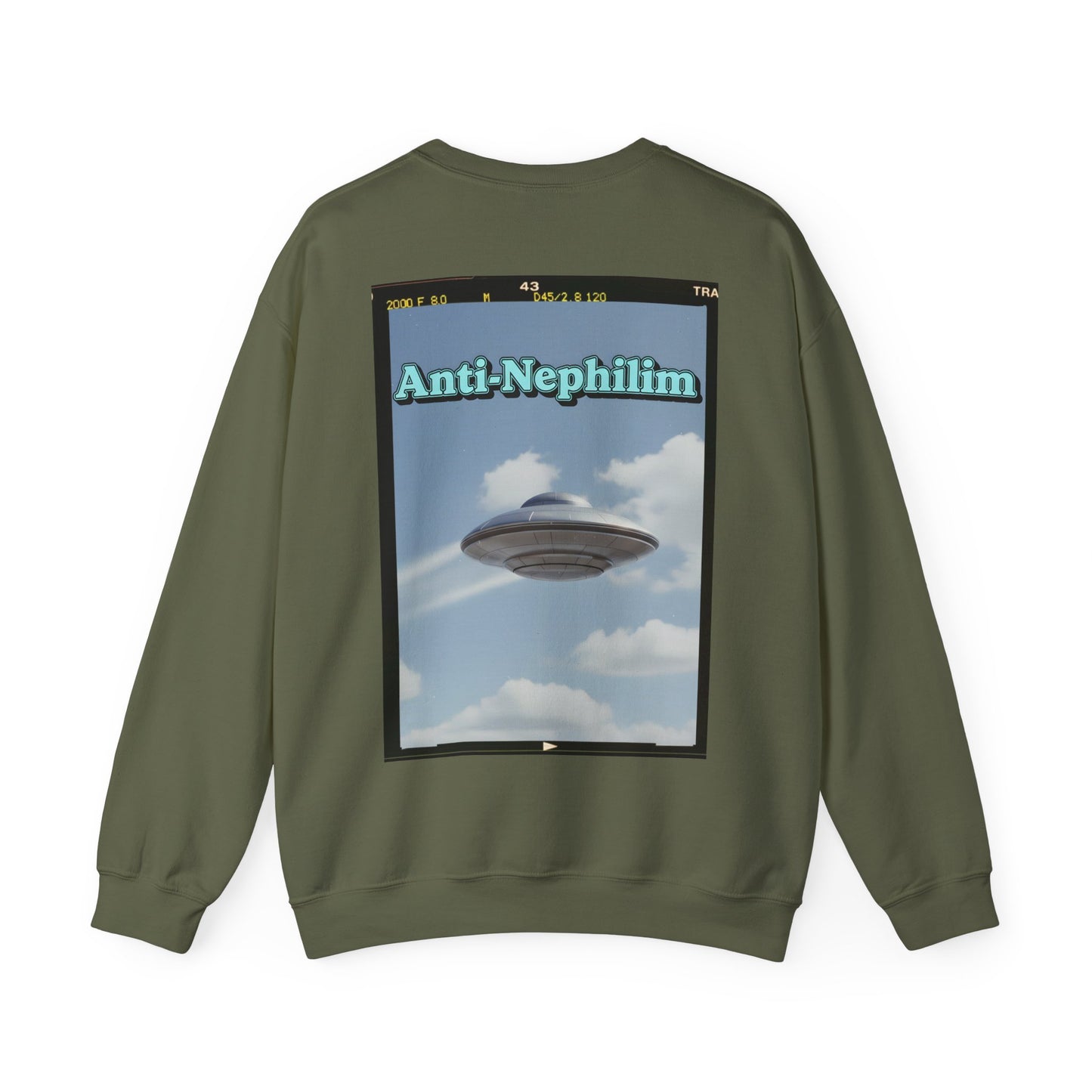UFO Anti-Nephilim Sweatshirt — Kirk Ave. Apparel