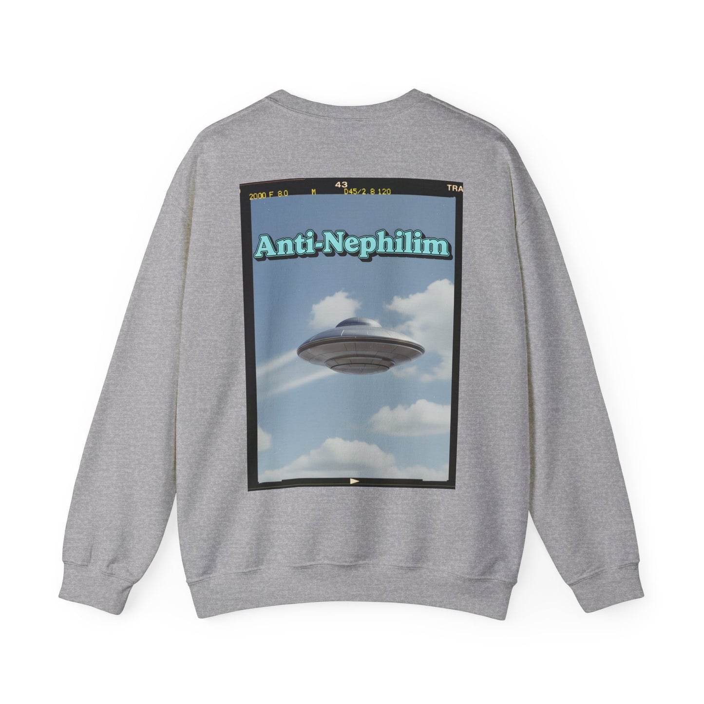 UFO Anti-Nephilim Sweatshirt — Kirk Ave. Apparel