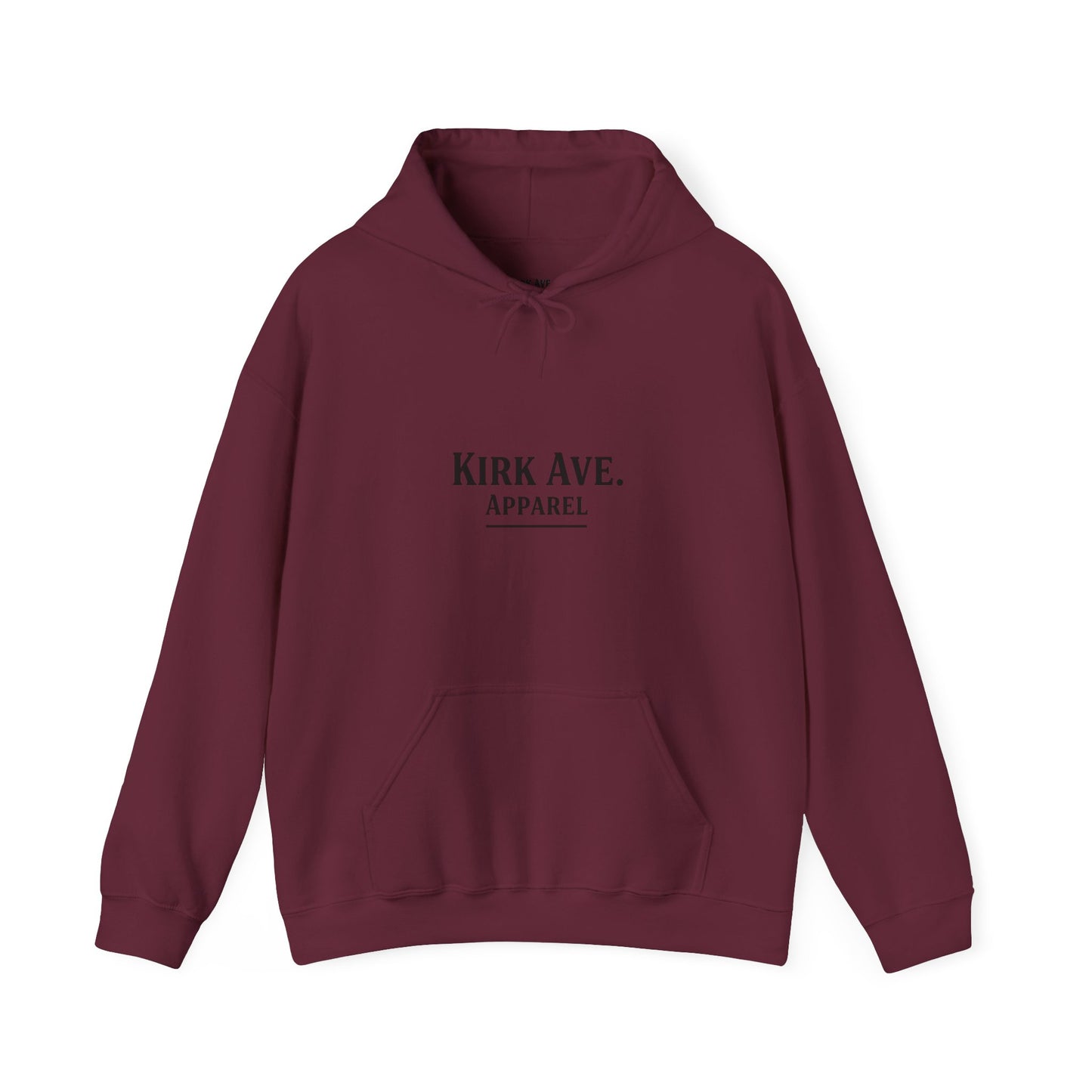 Vintage Anti Nephilim Shampoo Hoodie - Kirk Ave. Apparel