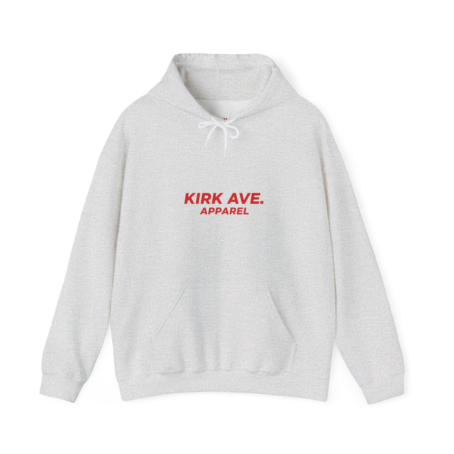 Retro VHS Anti-Nephilim Hoodie — Kirk Ave. Apparel