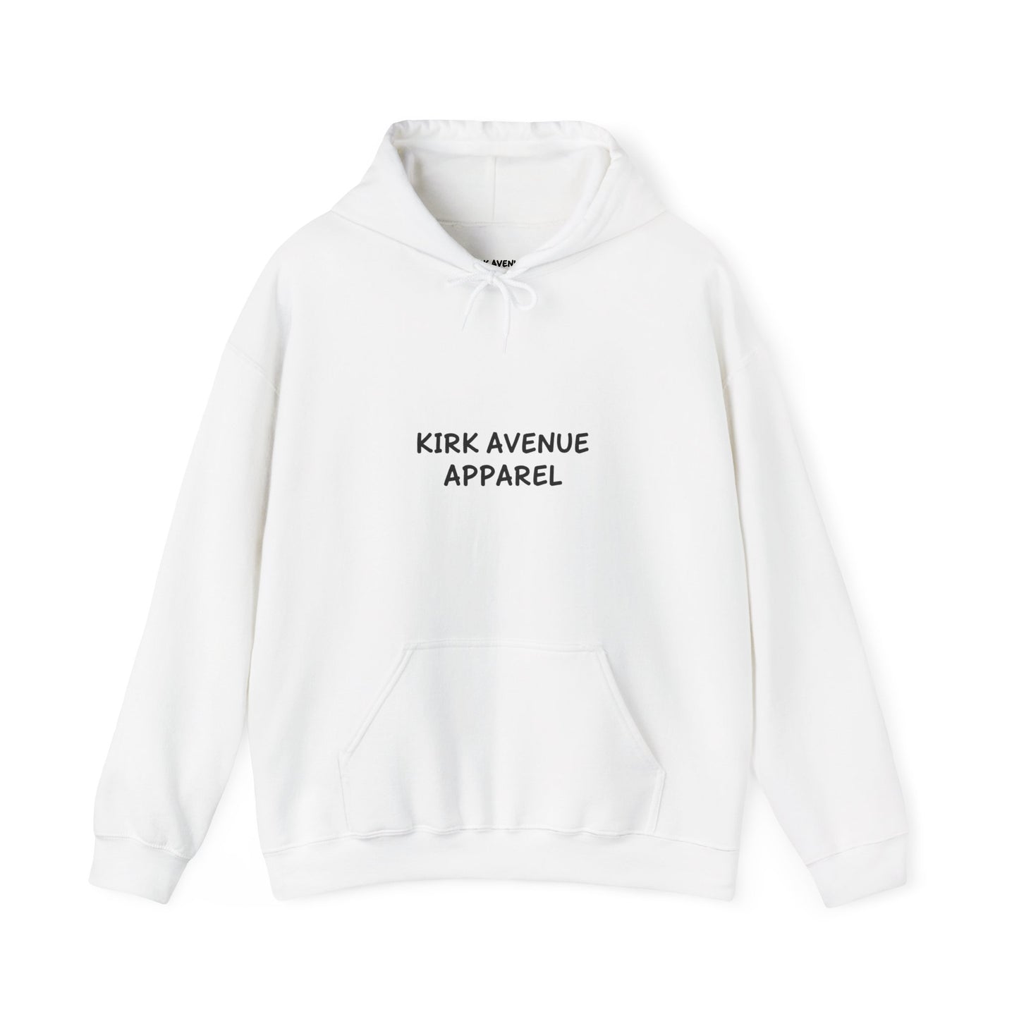 Anti Nephilim Mixtape Hoodie - Kirk Ave. Apparel