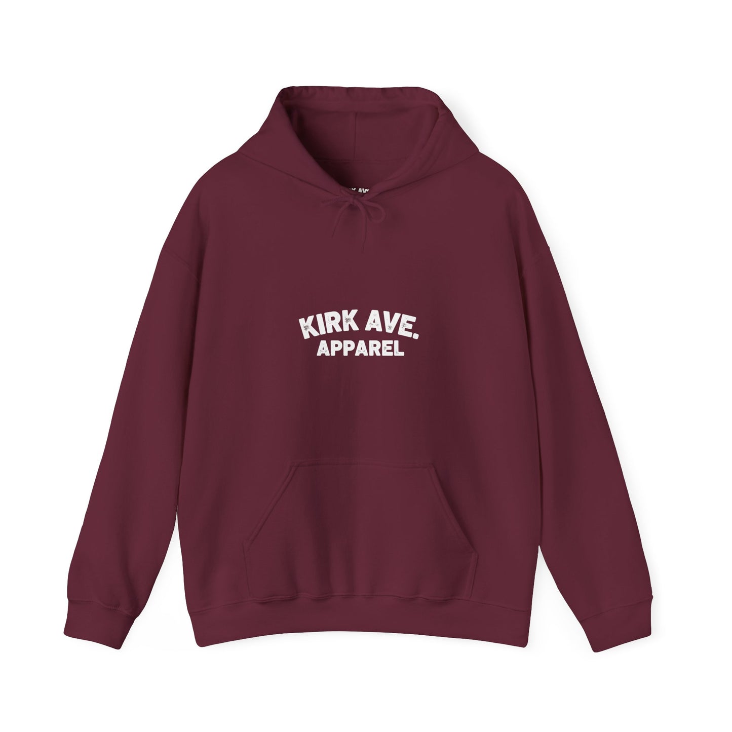 Classic Sports Car Anti-Nephilim Hoodie - Kirk Ave. Apparel