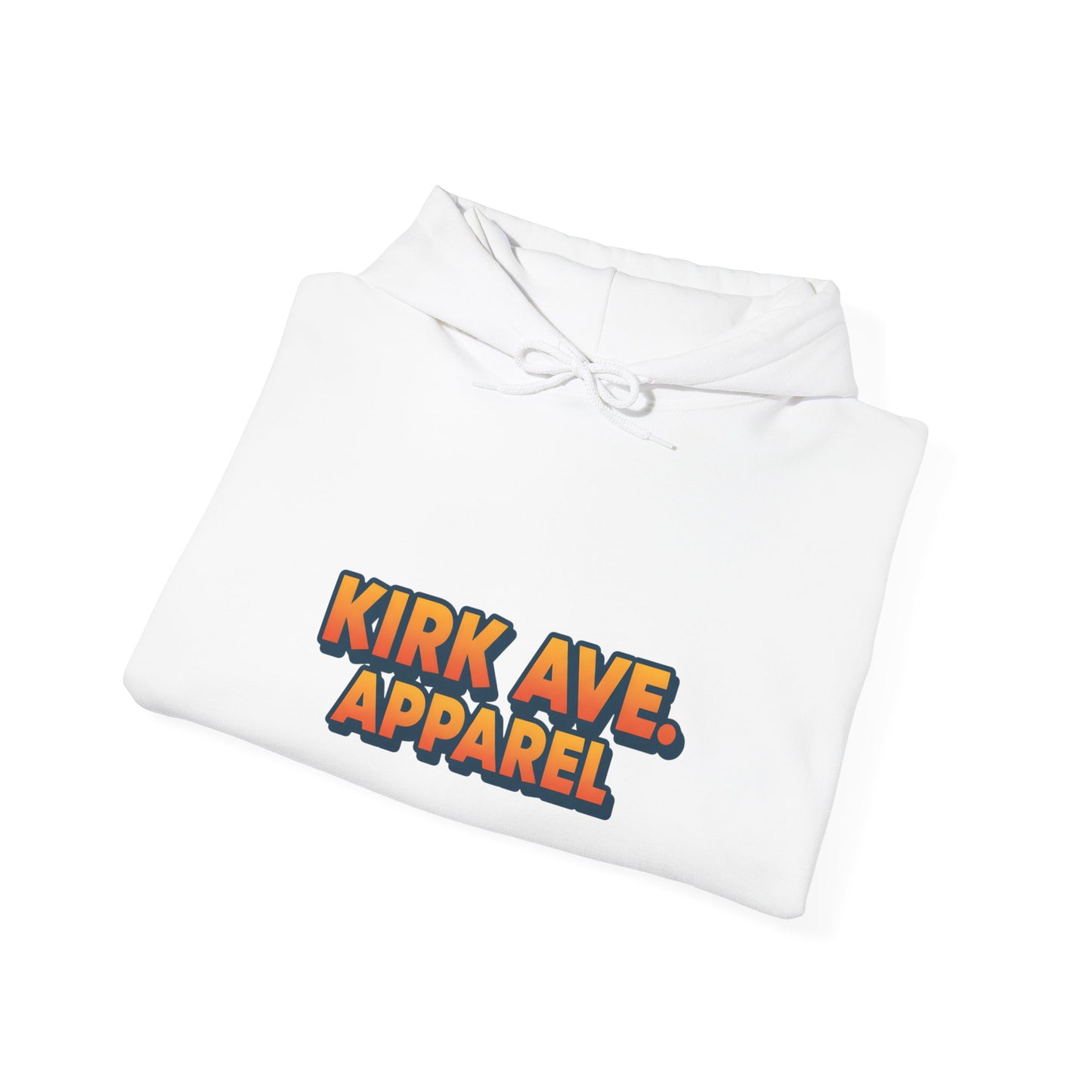 Anti Nephilim Kids Club Hoodie — Kirk Ave. Apparel
