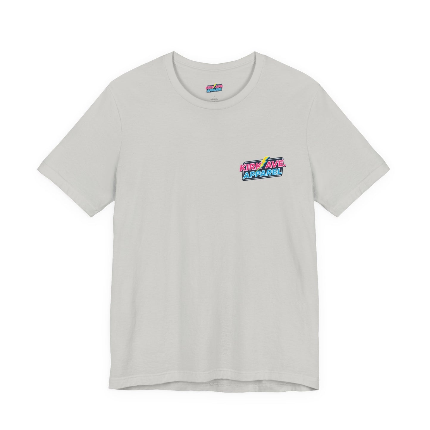 Retro NYC Anti-Nephilim T Shirt - Kirk Ave. Apparel