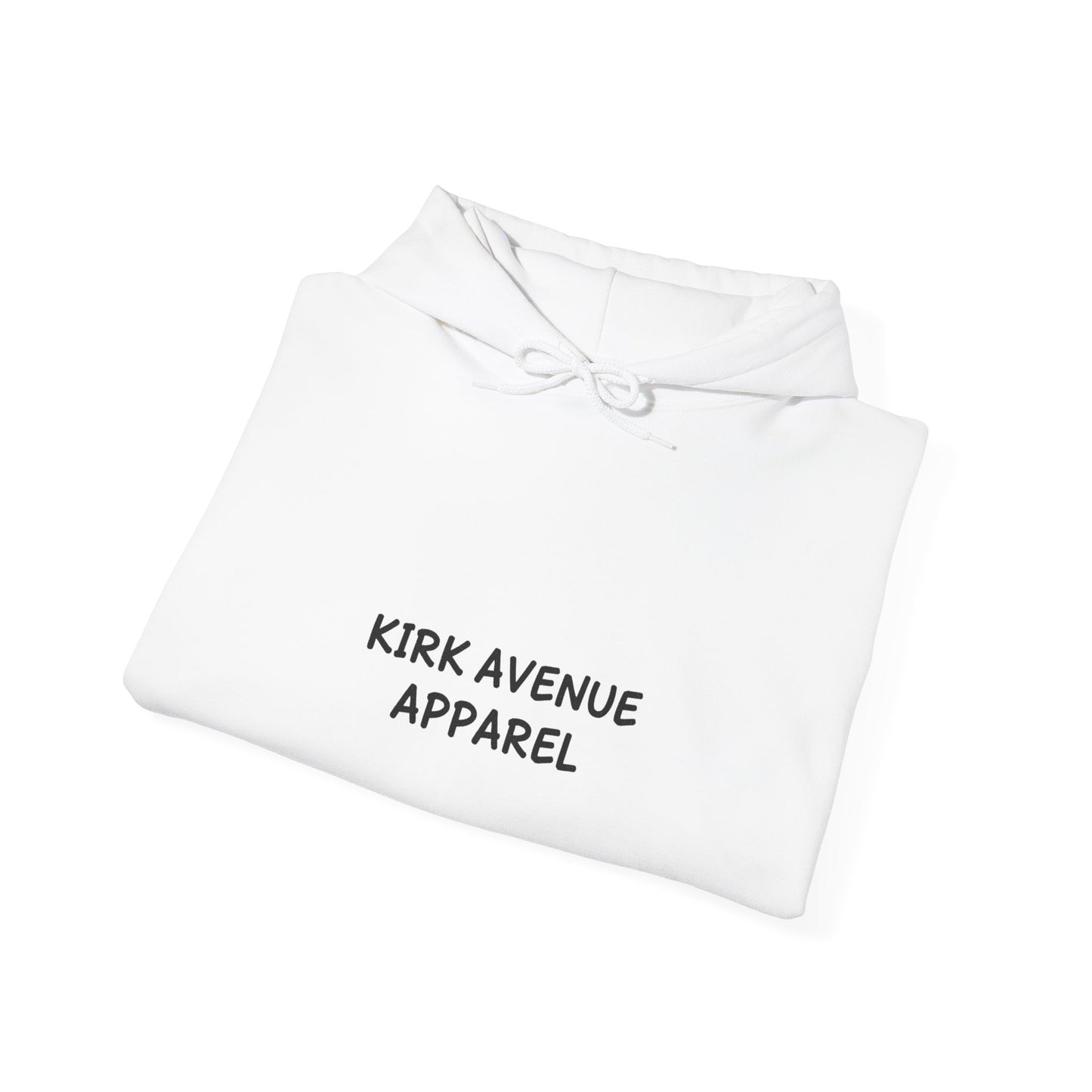 Anti Nephilim Mixtape Hoodie - Kirk Ave. Apparel