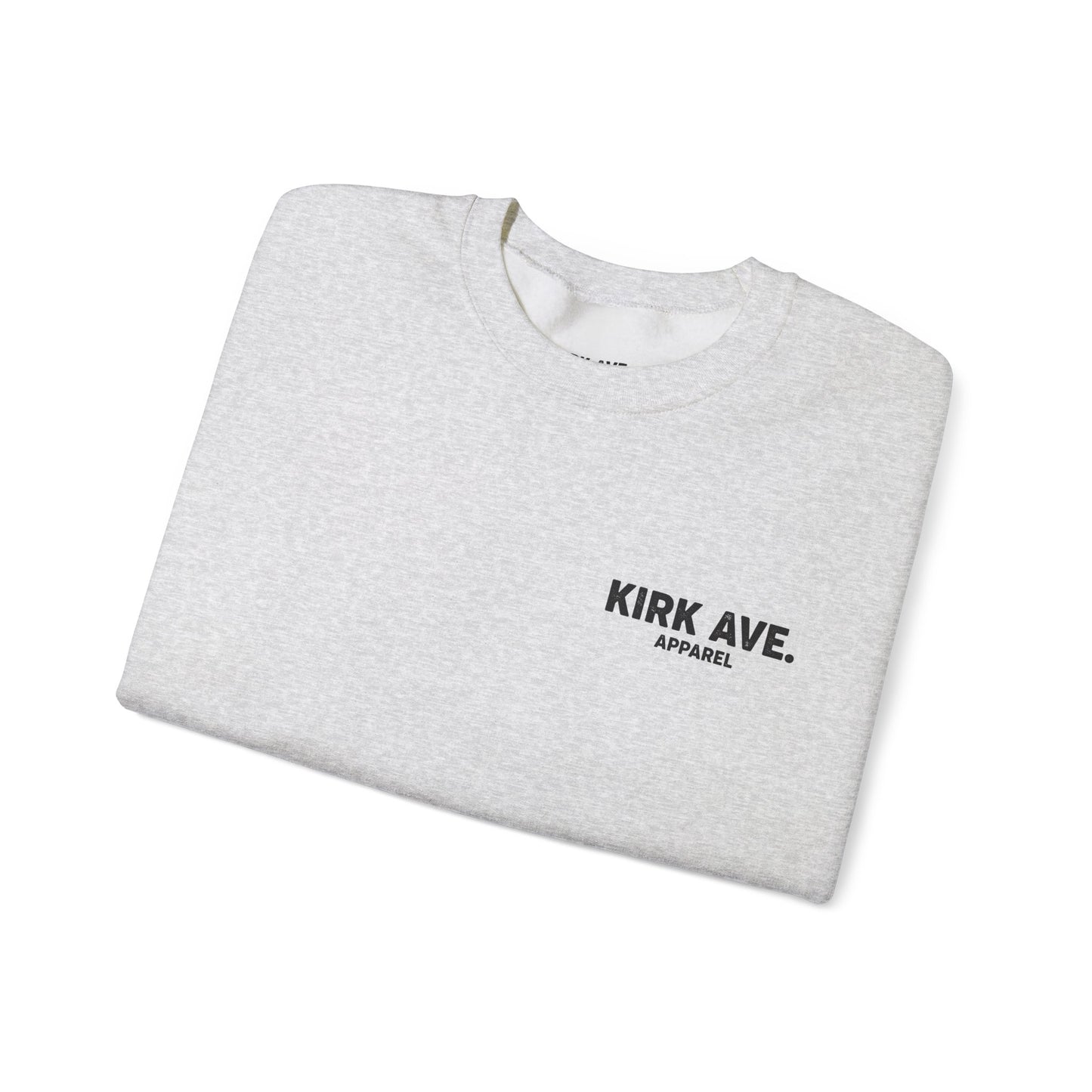 Vintage surf shop Anti-Nephilim Sweatshirt - Kirk Ave. Apparel