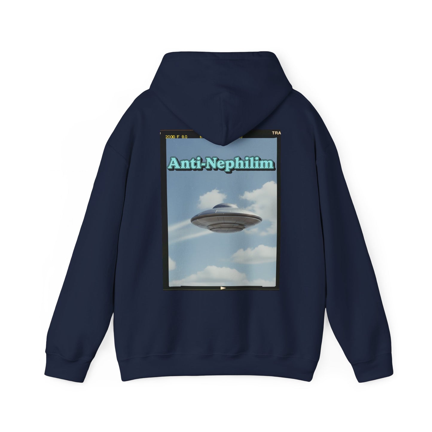 UFO Anti-Nephilim Hoodie — Kirk Ave. Apparel