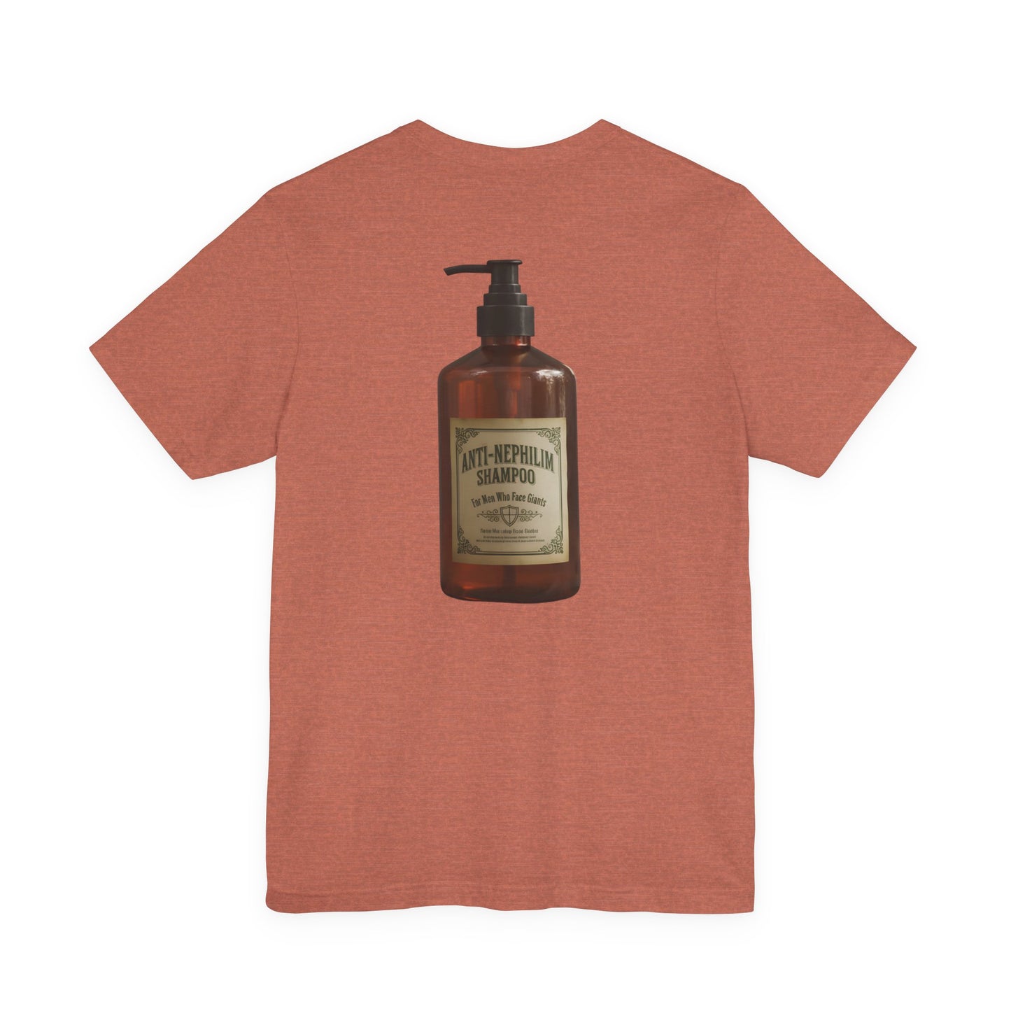 Vintage Anti Nephilim Shampoo T Shirt - Kirk Ave. Apparel