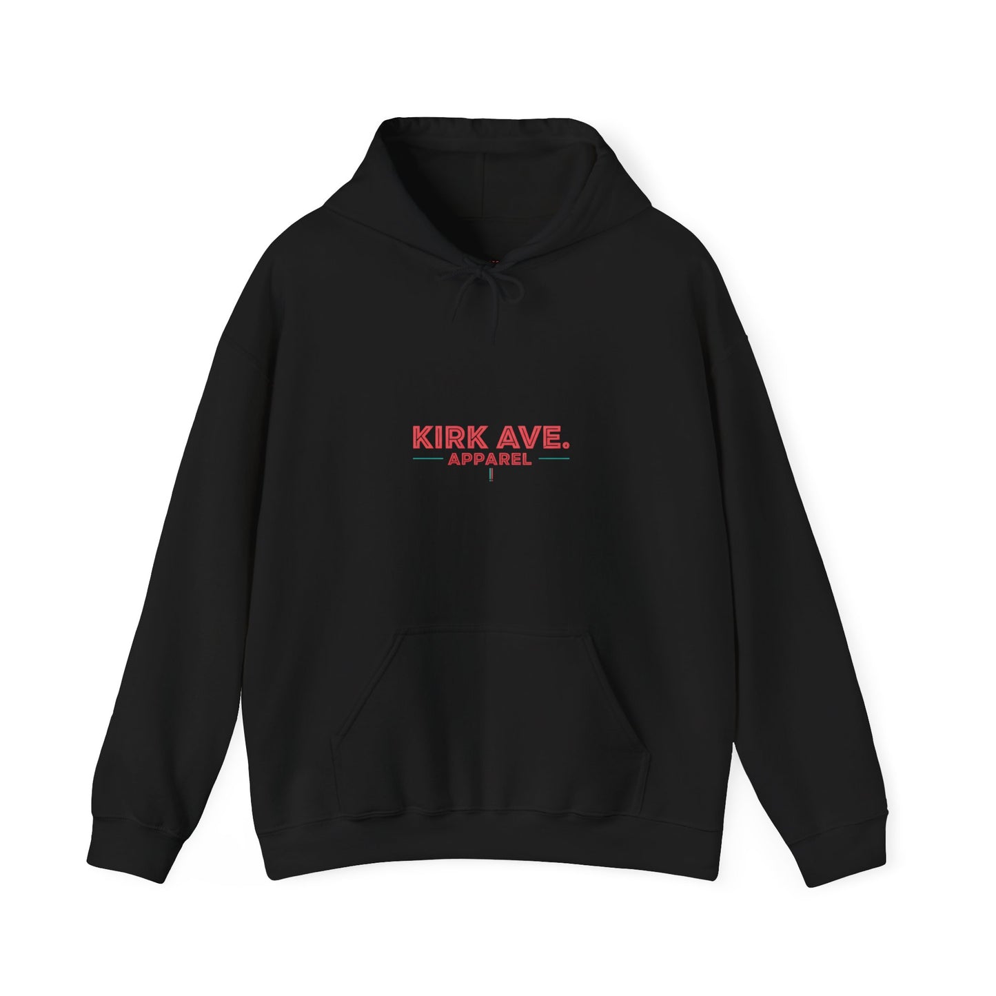 Retro Tokyo Anti Nephilim Soup Hoodie - Kirk Ave. Apparel