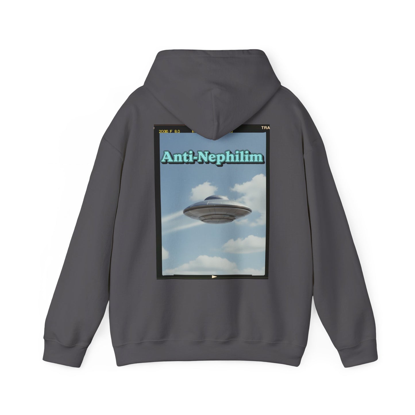 UFO Anti-Nephilim Hoodie — Kirk Ave. Apparel