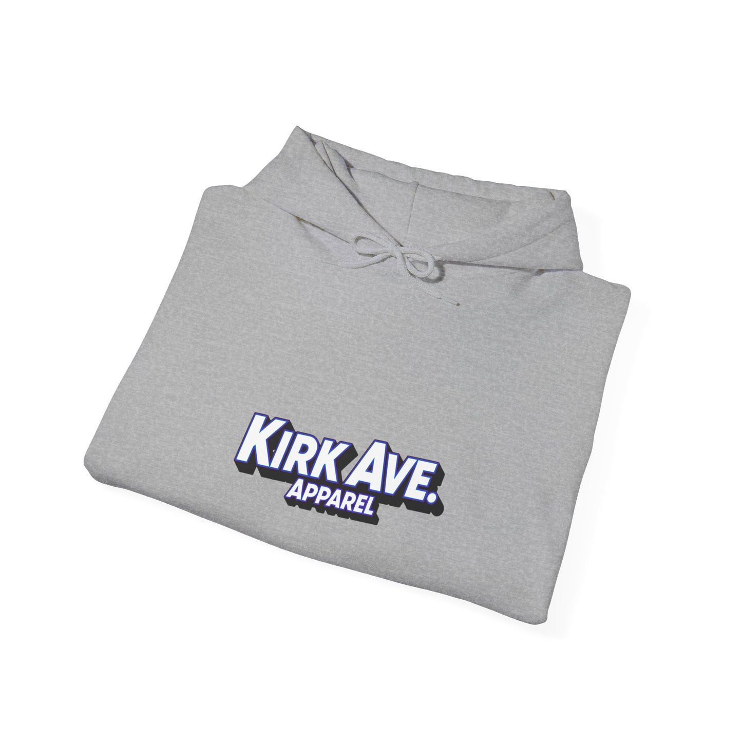 Anti Nephilim Gang Comic Hoodie - Kirk Ave. Apparel