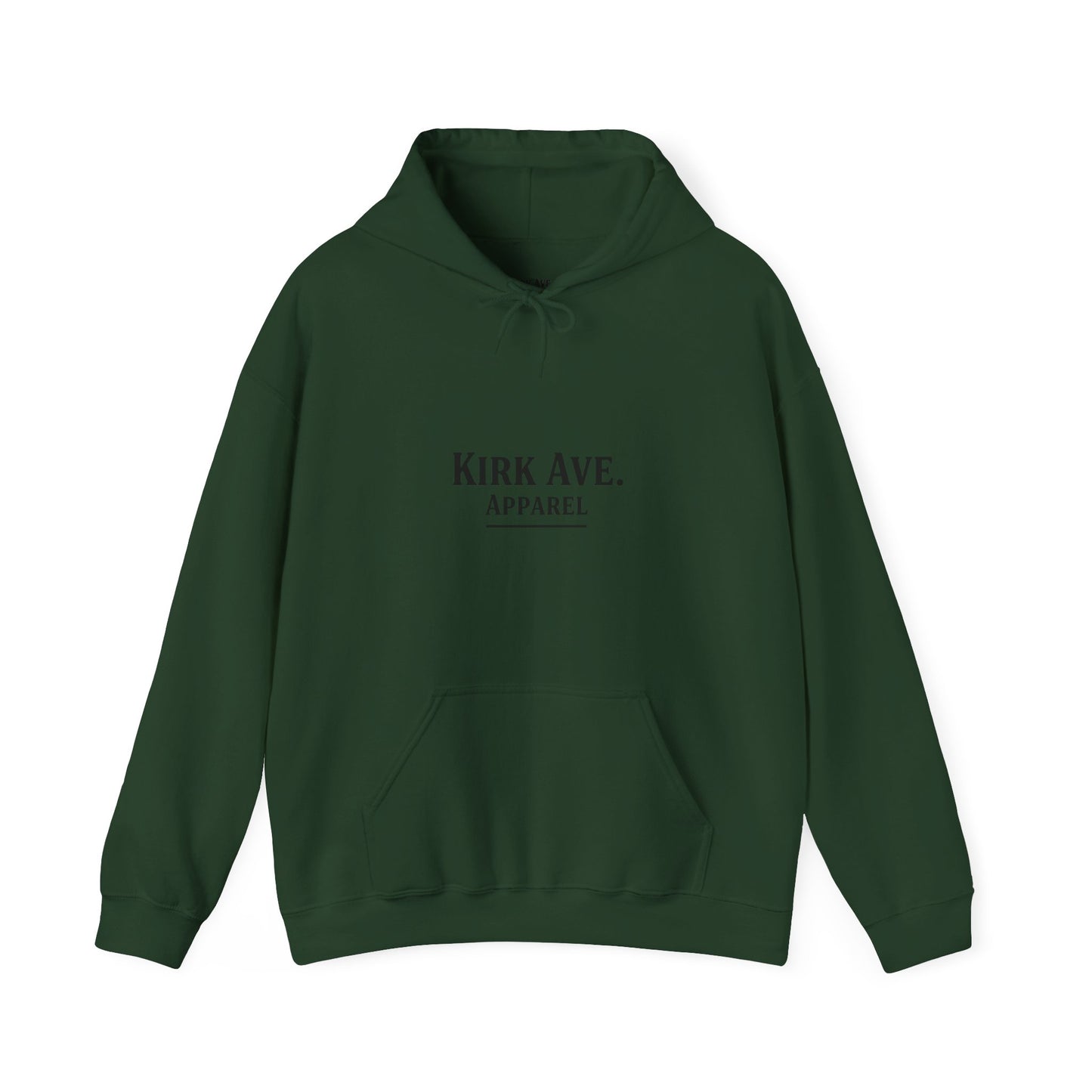Vintage Anti Nephilim Shampoo Hoodie - Kirk Ave. Apparel