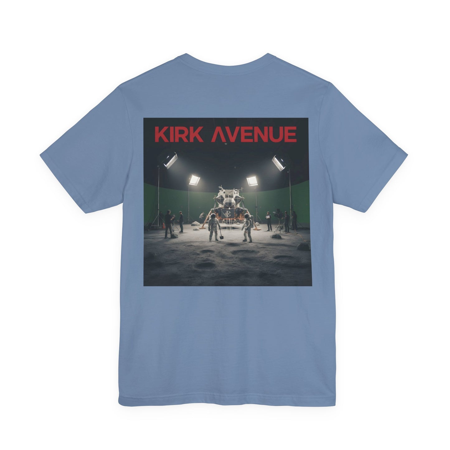 Kirk Avenue Moon Mission T-Shirt
