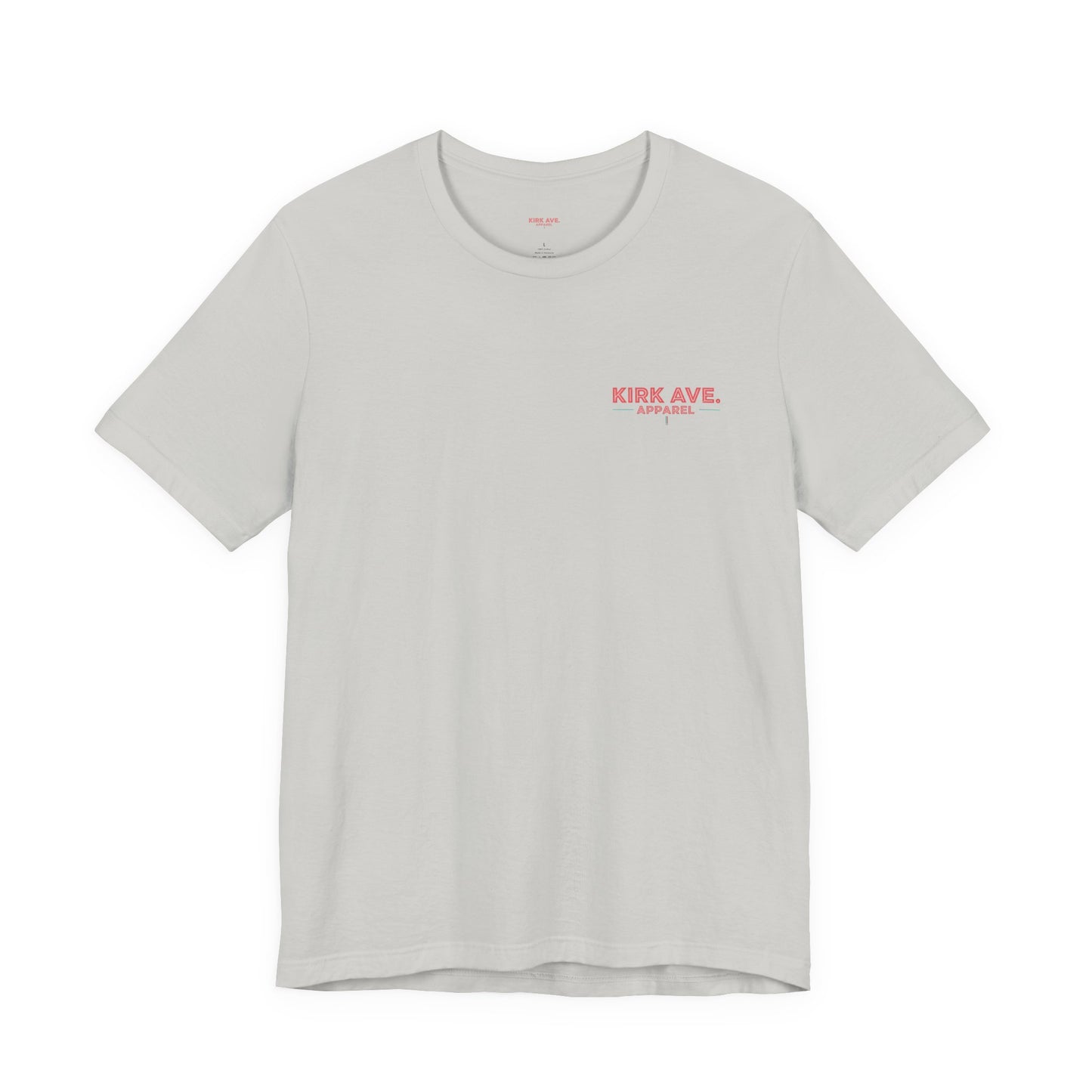 Retro Neon Anti Nephilim Pizza Parlor T Shirt - Kirk Ave. Apparel