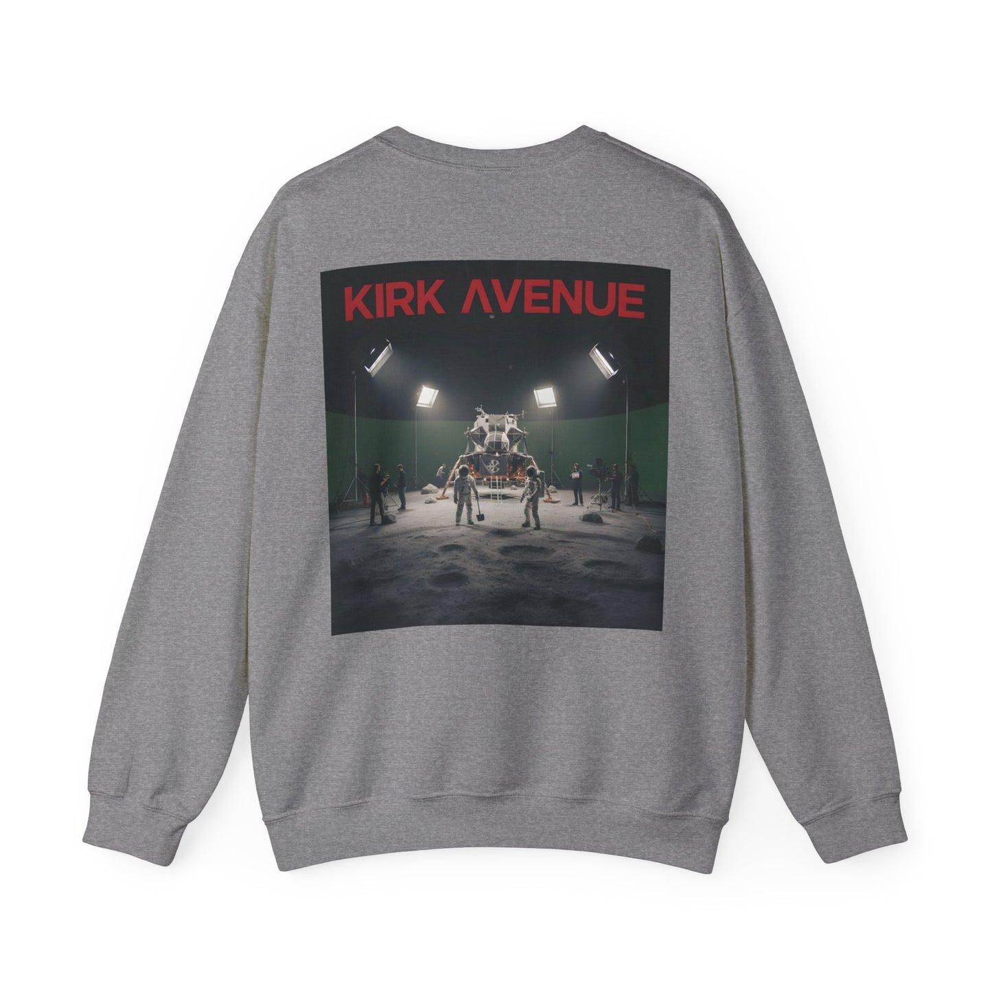 Kirk Avenue Moon Mission Sweatshirt