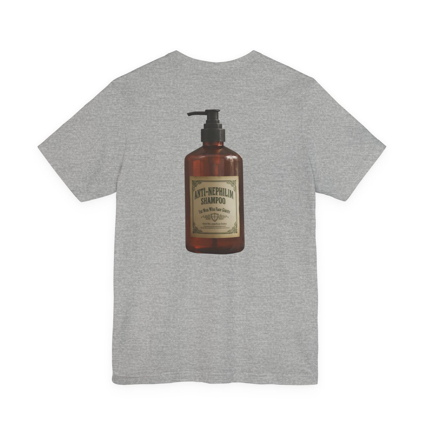 Vintage Anti Nephilim Shampoo T Shirt - Kirk Ave. Apparel