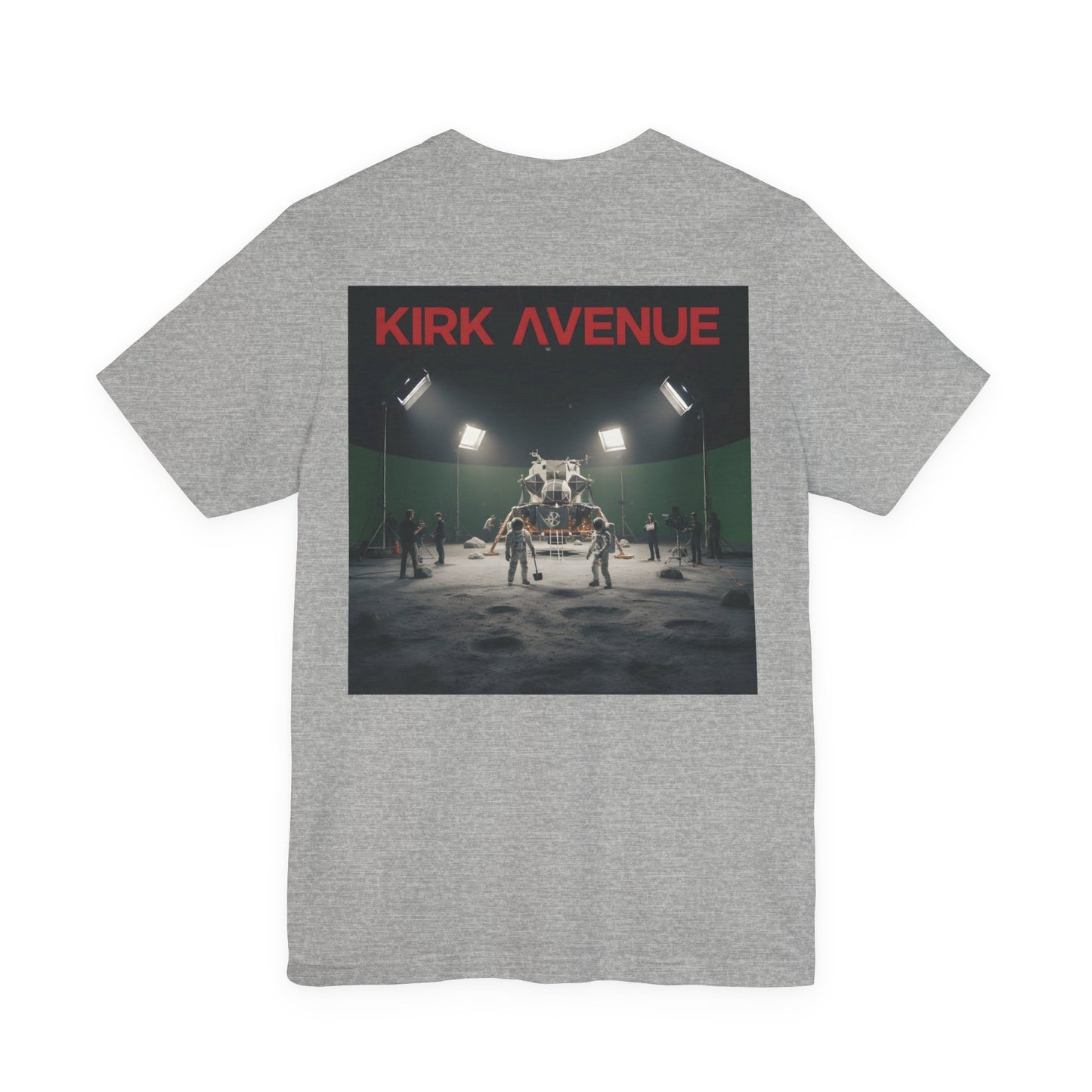 Kirk Avenue Moon Mission T-Shirt