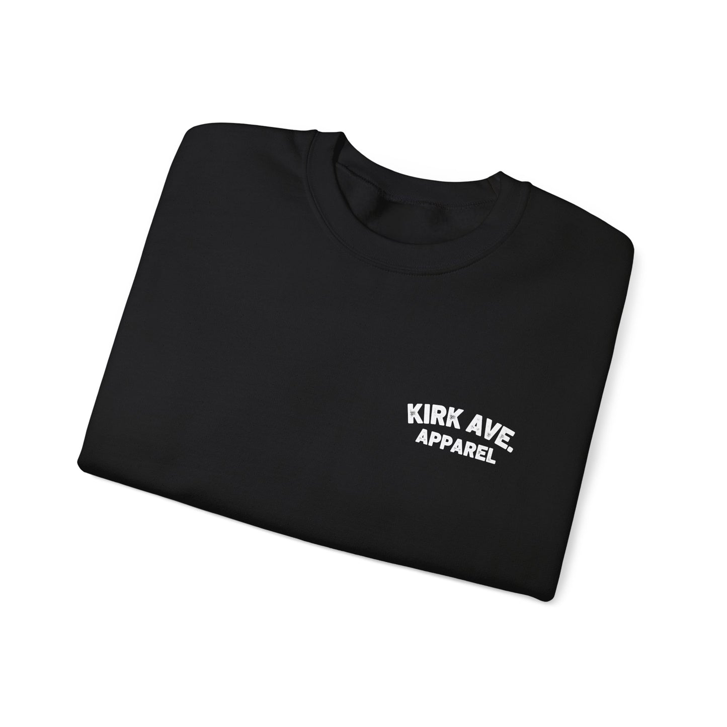 Classic Sports Car Anti-Nephilim Sweatshirt — Kirk Ave. Apparel