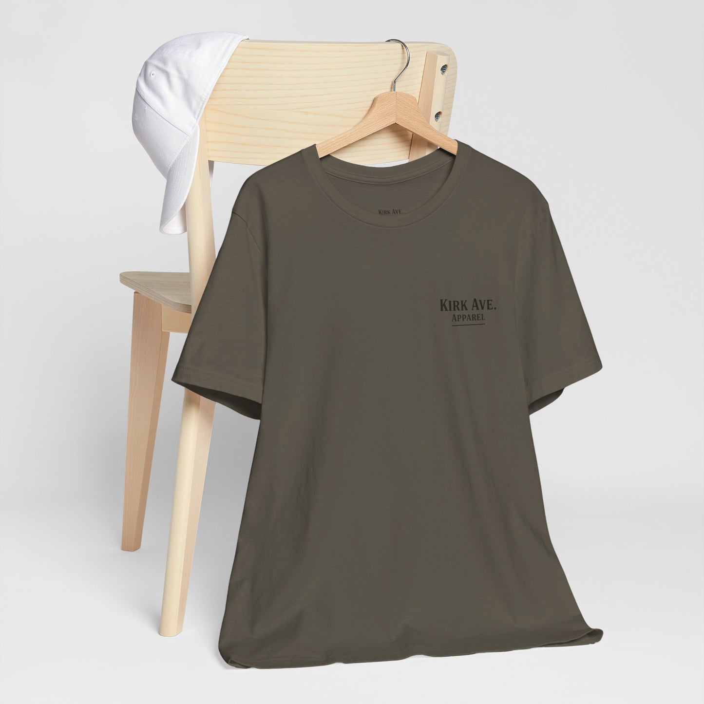Vintage Anti Nephilim Shampoo T Shirt - Kirk Ave. Apparel
