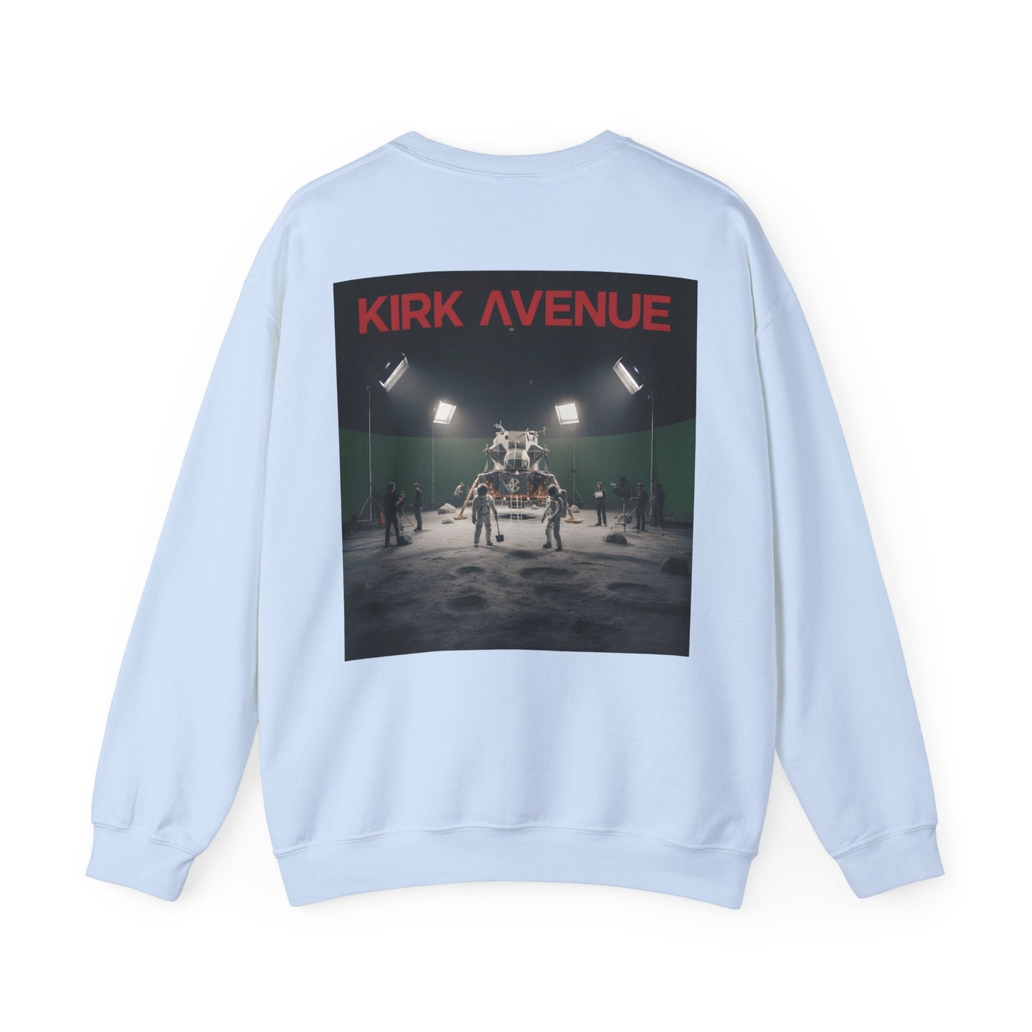 Kirk Avenue Moon Mission Sweatshirt