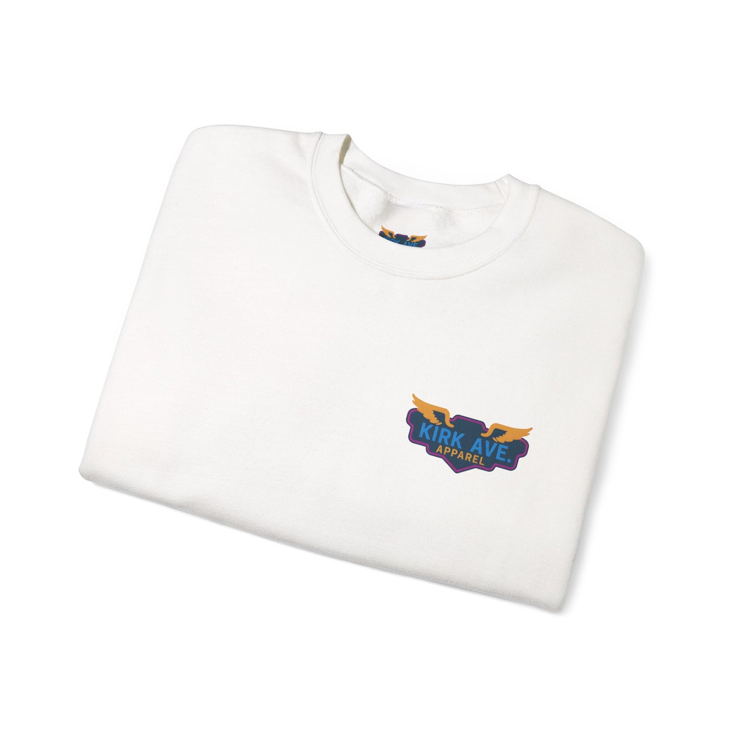 90s Mall Anti Nephilim Sweatshirt - Kirk Ave. Apparel