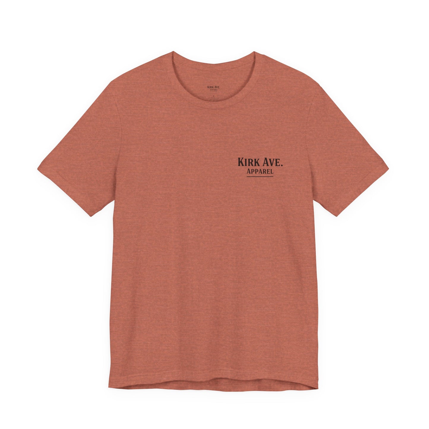 Vintage Anti Nephilim Body Wash T Shirt - Kirk Ave. Apparel