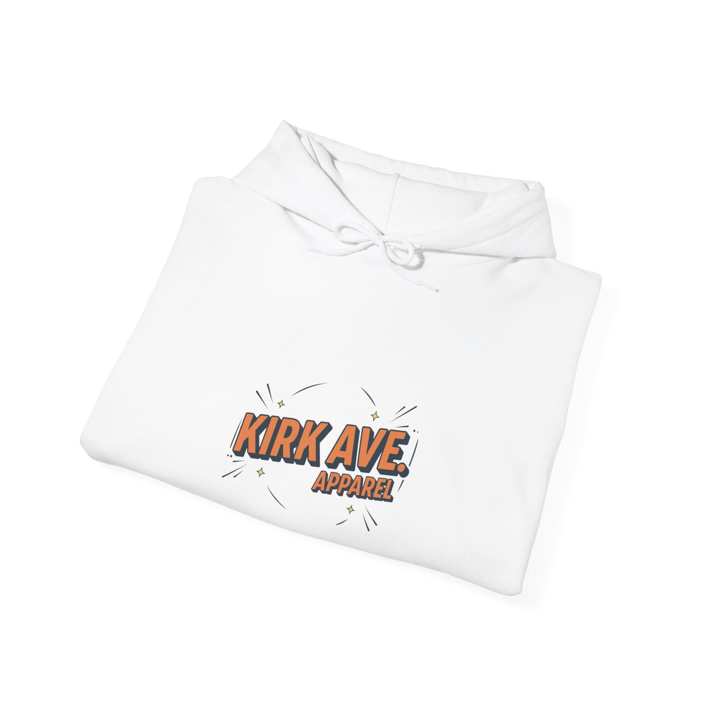 Retro Anti-Nephilim Air Freshener Hoodie – Kirk Ave. Apparel