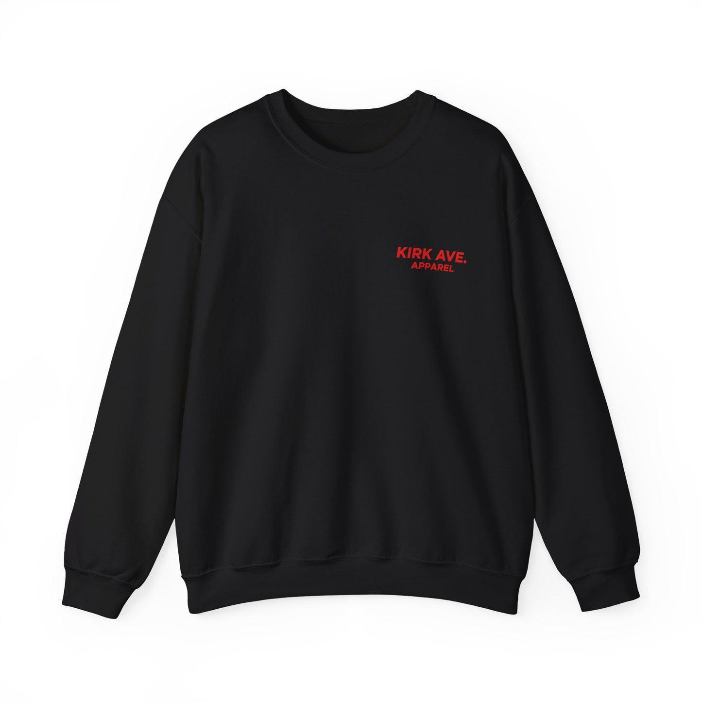 Retro VHS Anti-Nephilim Sweatshirt - Kirk Ave. Apparel