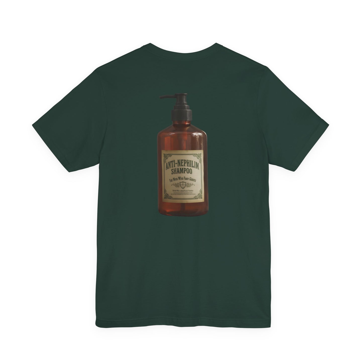 Vintage Anti Nephilim Shampoo T Shirt - Kirk Ave. Apparel