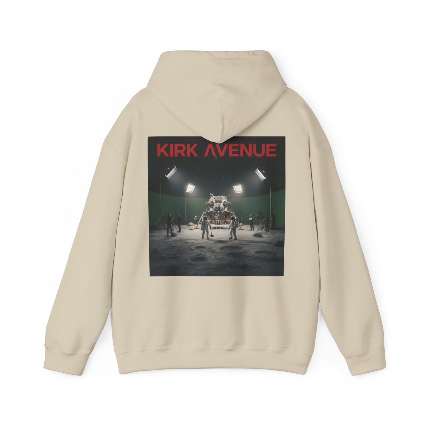 Kirk Avenue Moon Mission Hoodie