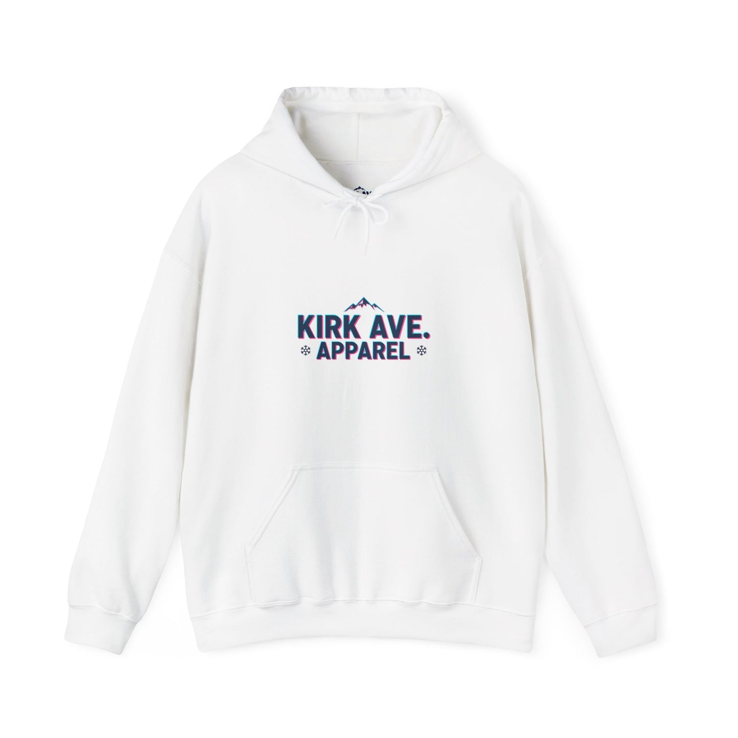 Anti Nephilim Ski Shop Hoodie — Kirk Ave. Apparel