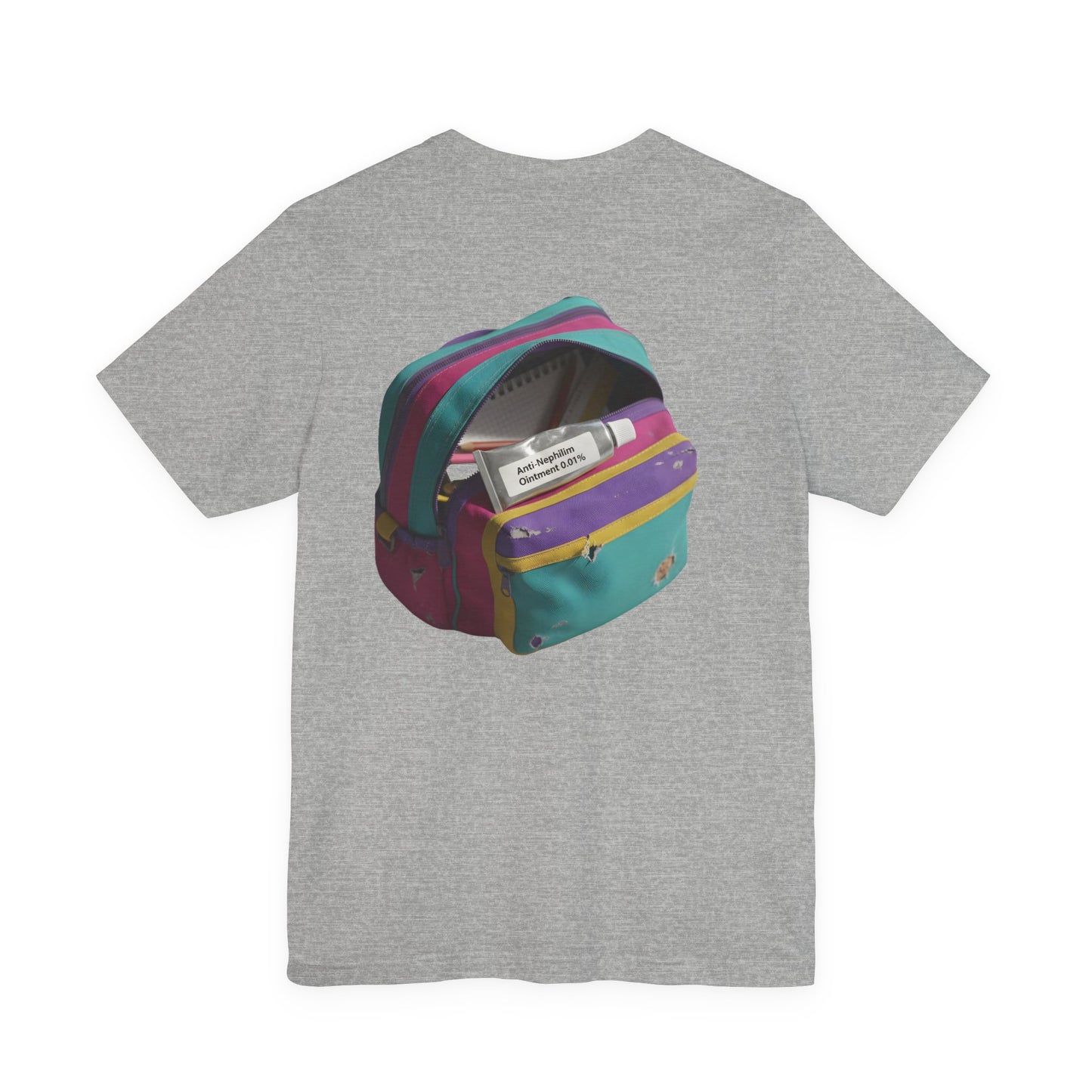 Kirk Ave. Apparel Logo 90s Schoolbag T Shirt