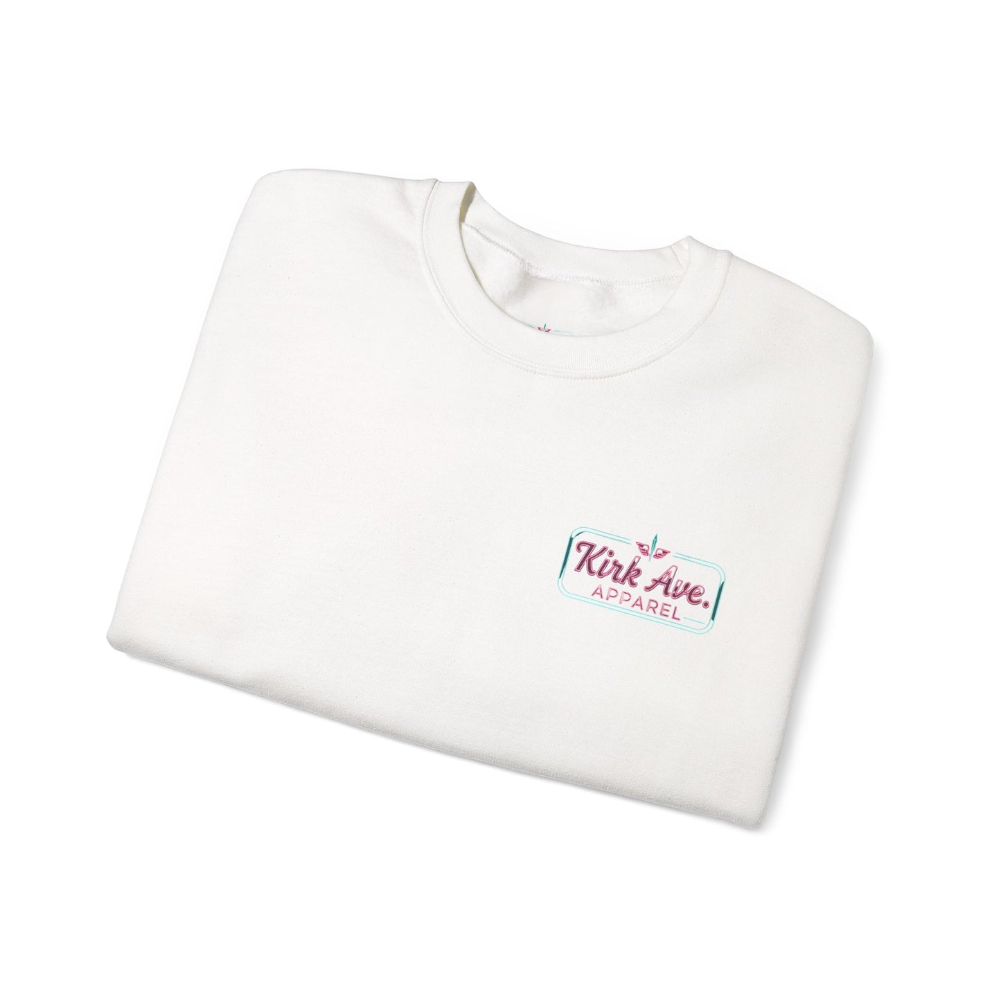 Vintage Neon Diner Anti Nephilim Sweatshirt – Kirk Ave. Apparel