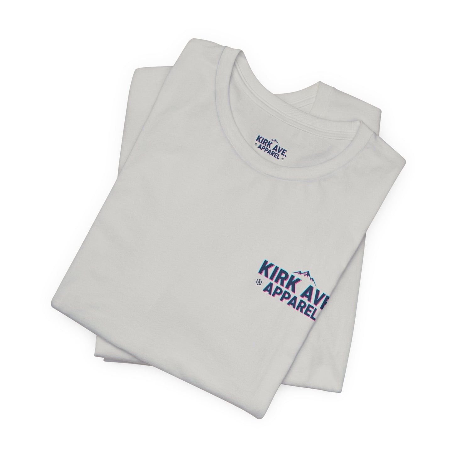 Anti Nephilim Ski Shop T Shirt - Kirk Ave. Apparel