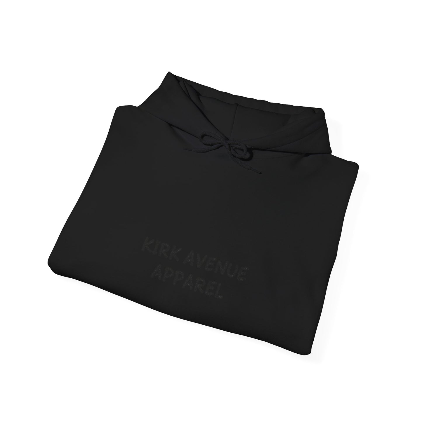 Anti Nephilim Mixtape Hoodie - Kirk Ave. Apparel