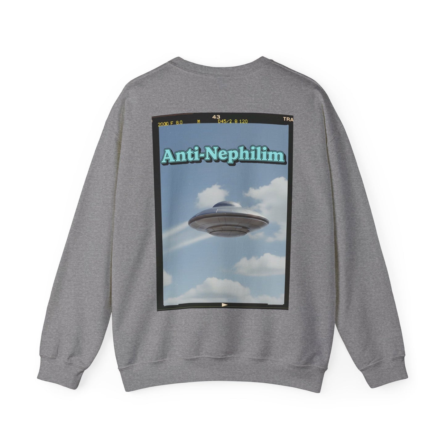 UFO Anti-Nephilim Sweatshirt — Kirk Ave. Apparel