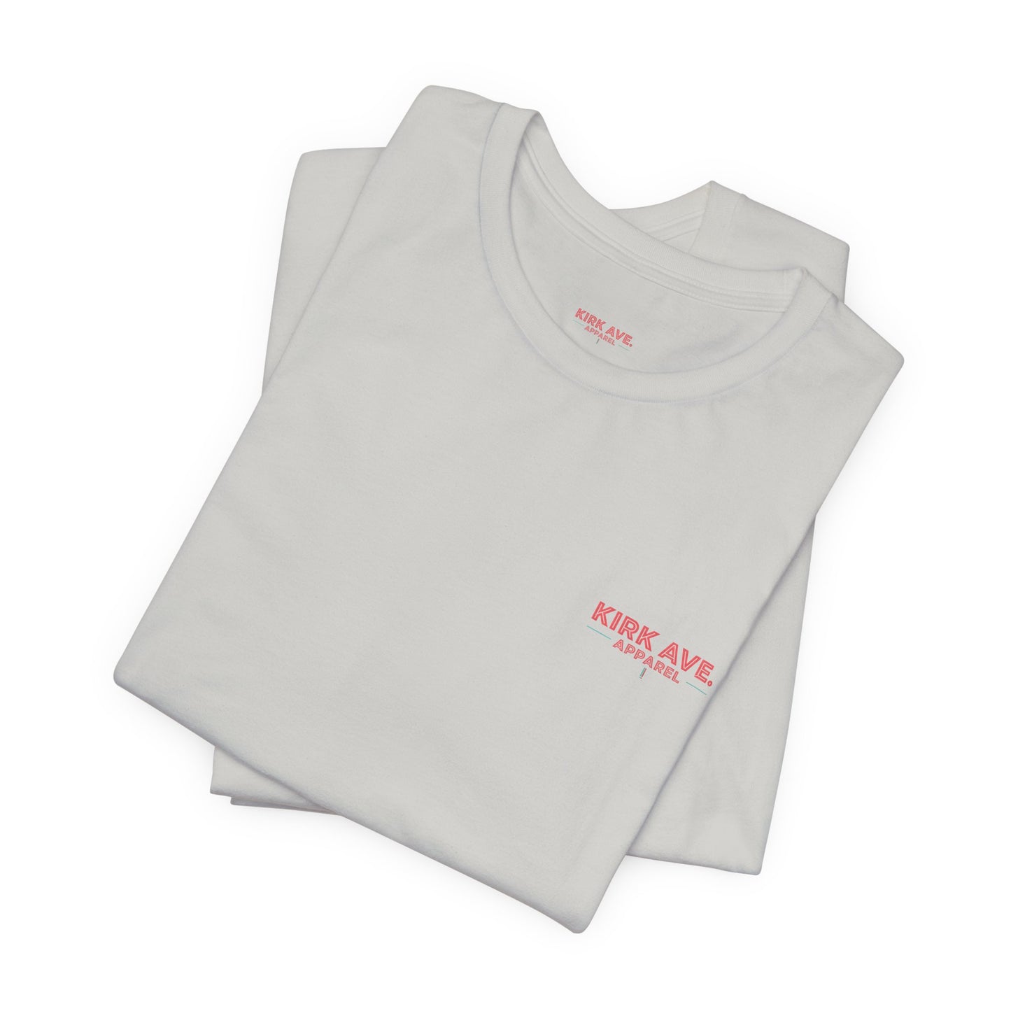 Retro Neon Anti Nephilim Casino T Shirt - Kirk Ave. Apparel